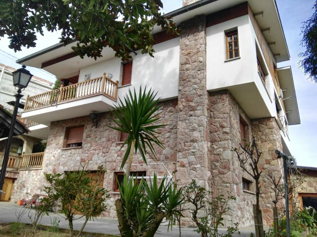 Albergue La Costana Овиедо Екстериор снимка