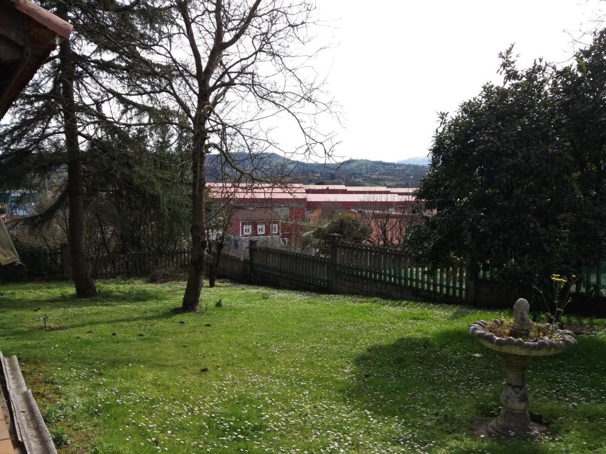 Albergue La Costana Овиедо Екстериор снимка