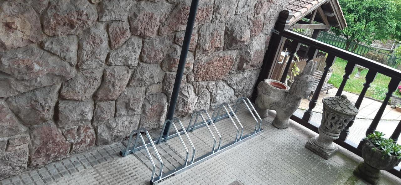 Albergue La Costana Овиедо Екстериор снимка