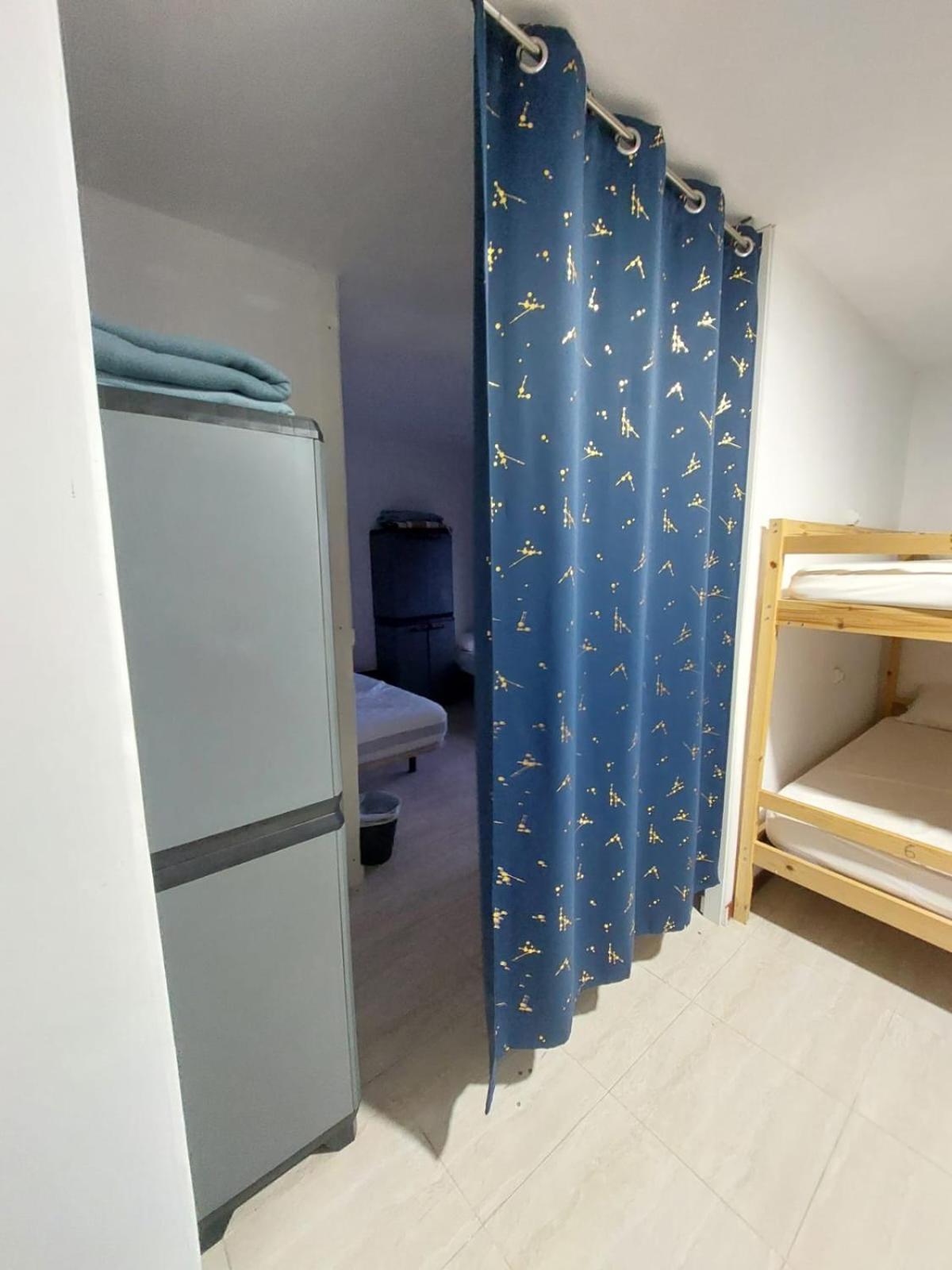 Albergue La Costana Овиедо Екстериор снимка
