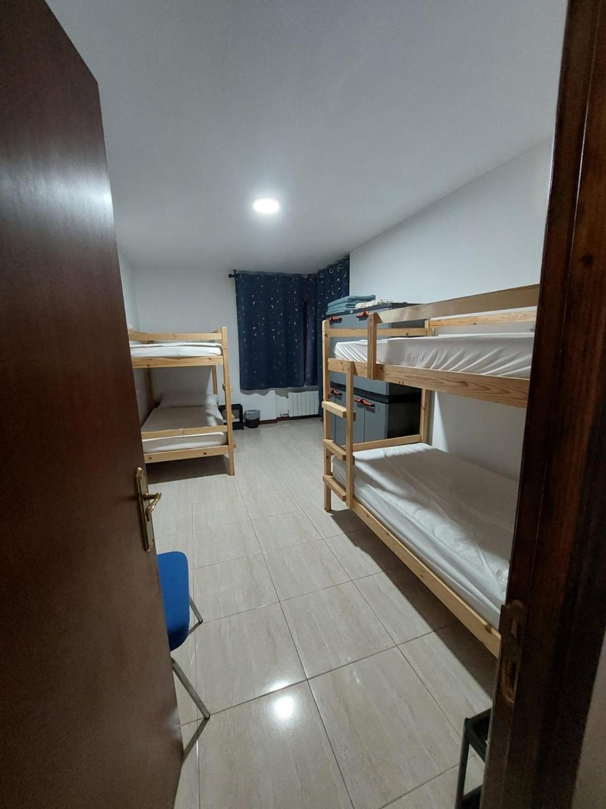 Albergue La Costana Овиедо Екстериор снимка